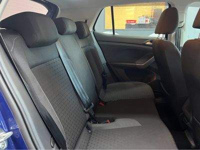 2020 Volkswagen T-Cross