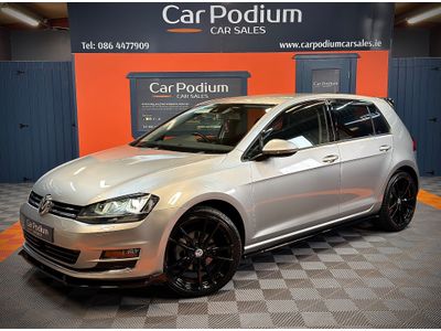 2014 Volkswagen Golf