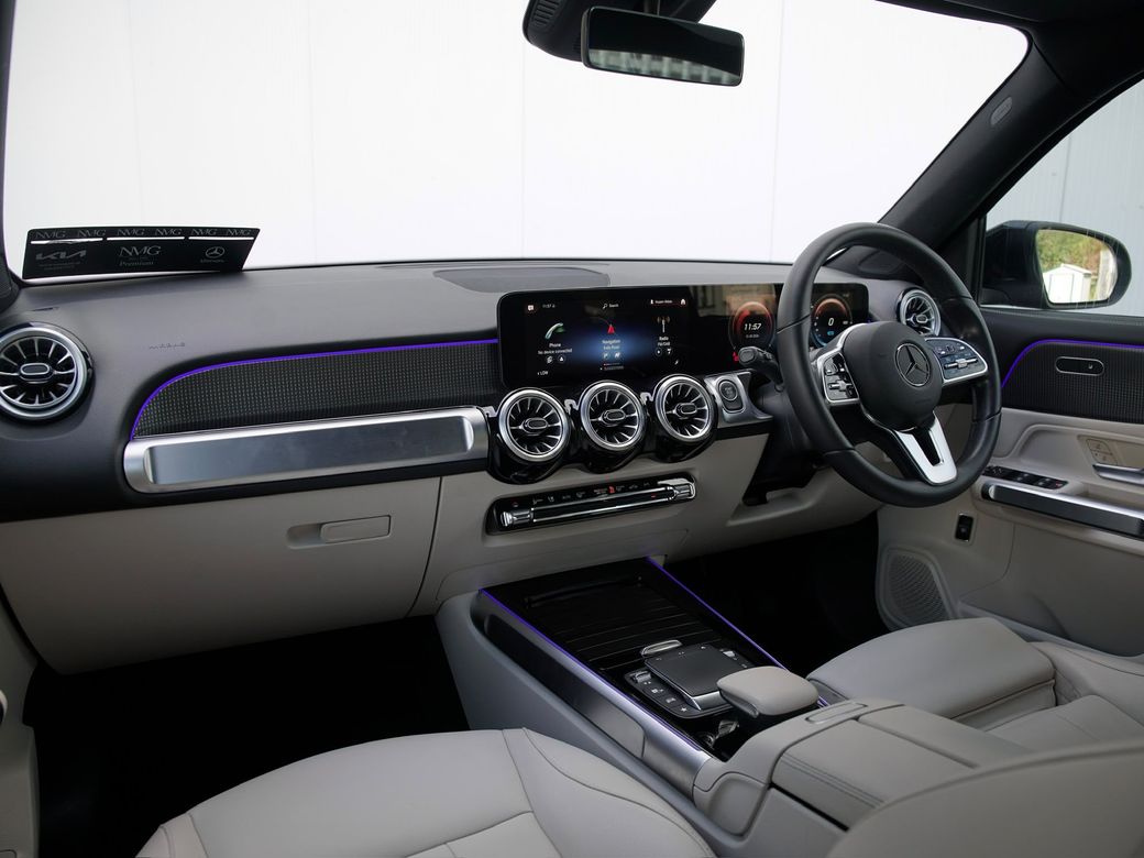 2023 Mercedes-Benz EQB