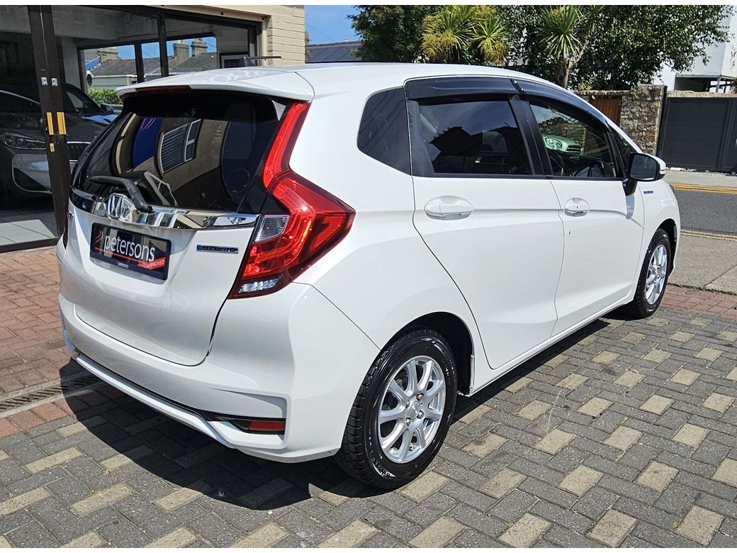 2019 Honda Fit