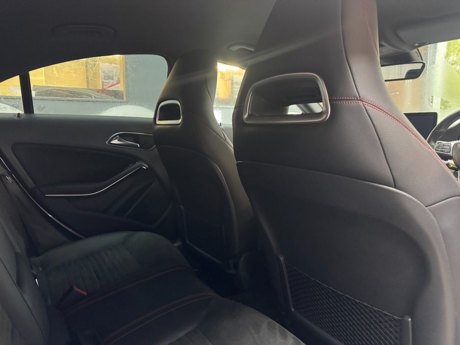 2016 Mercedes-Benz CLA Class