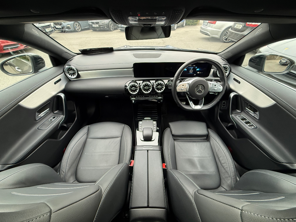 2023 Mercedes-Benz CLA Class