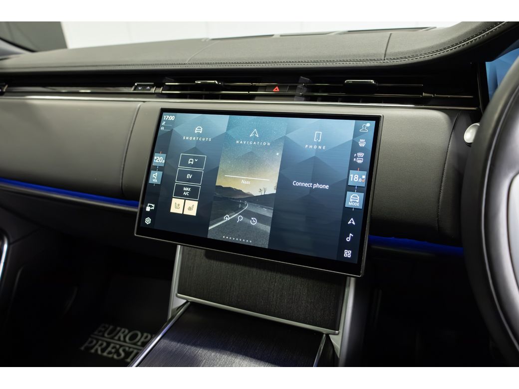 2025 Land Rover Range Rover