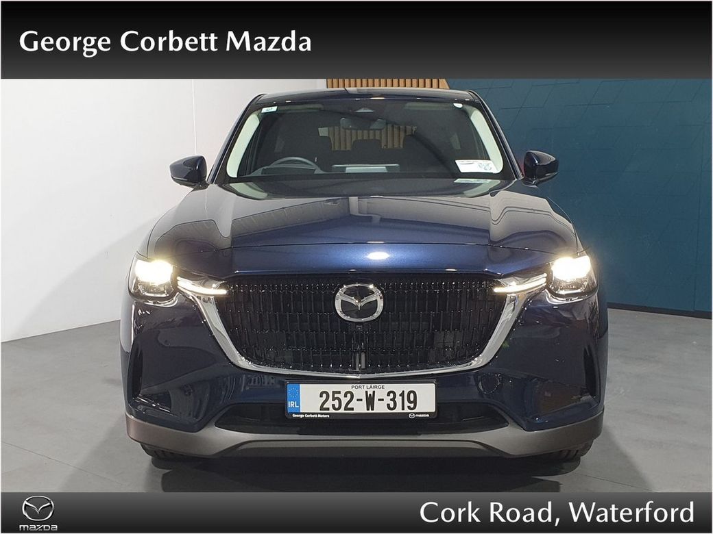2025 Mazda CX-60