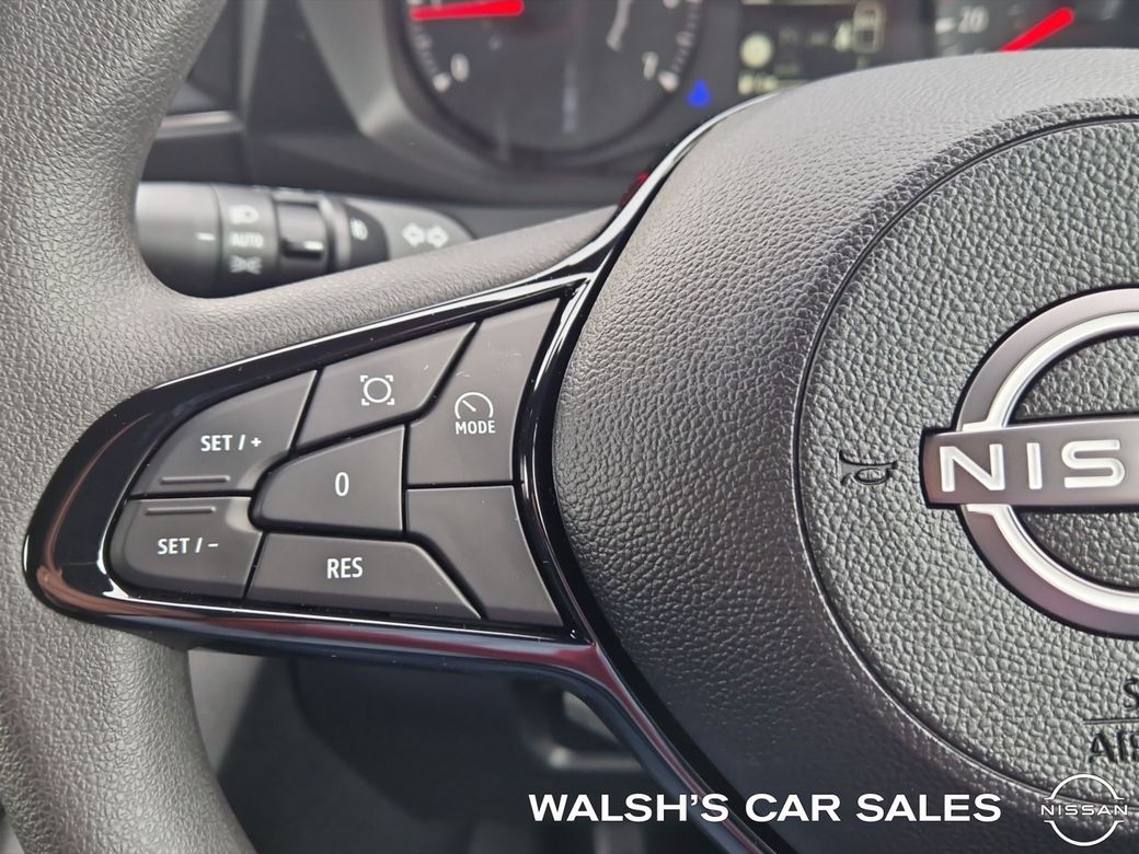 2026 Nissan Interstar