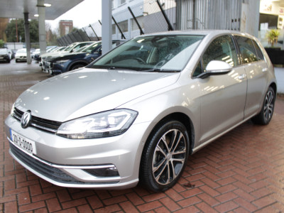 2020 Volkswagen Golf