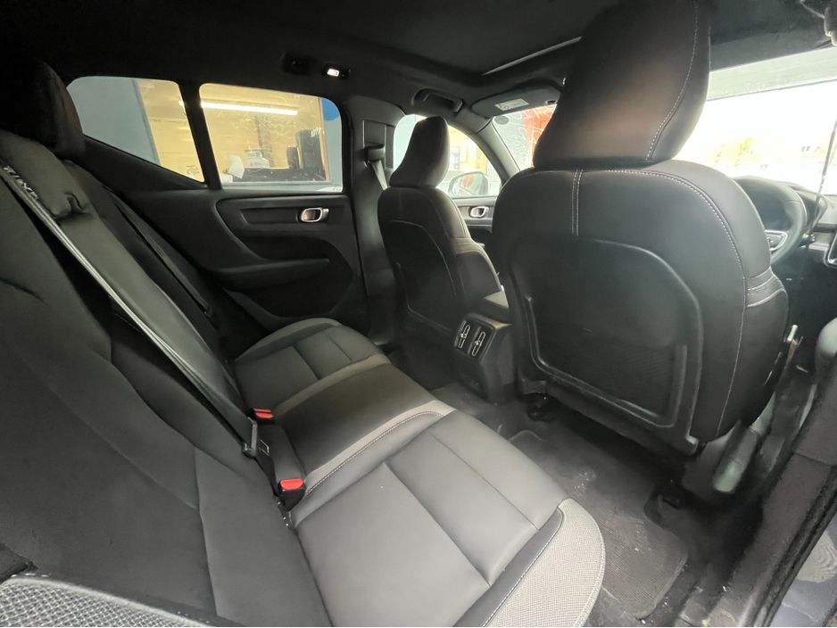 2022 Volvo XC40