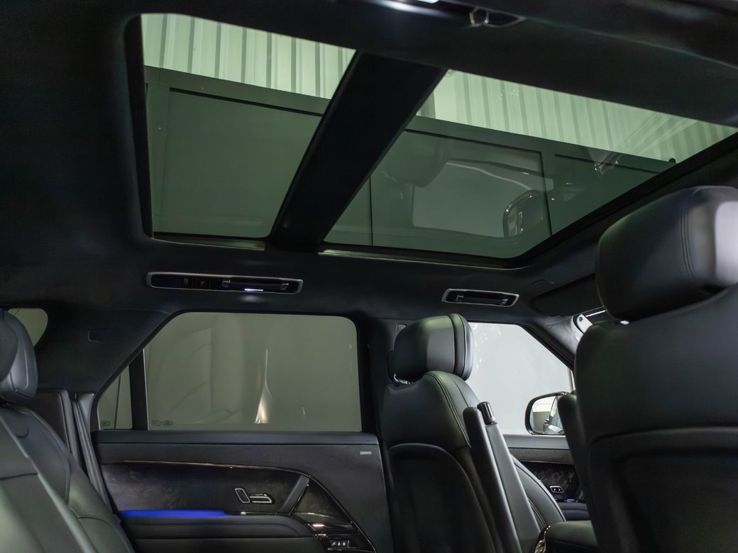 2023 Land Rover Range Rover Sport