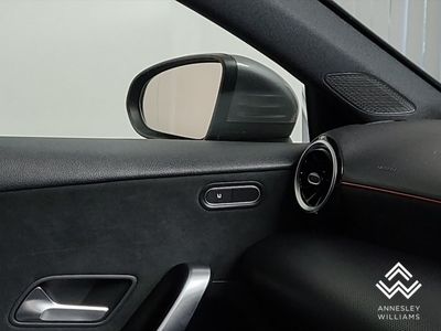 2020 Mercedes-Benz A Class