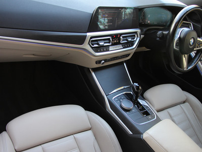 2022 BMW 3 Series