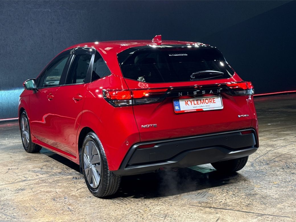2021 Nissan Note