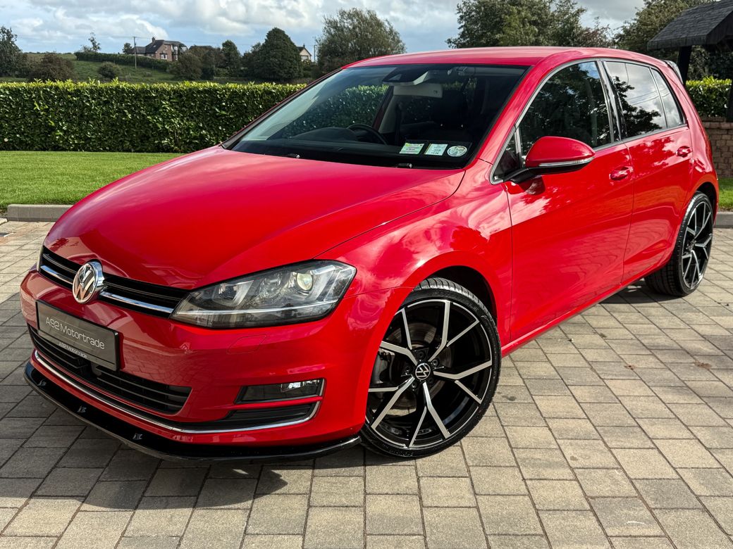 2015 Volkswagen Golf