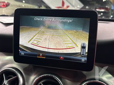 2017 Mercedes-Benz CLA Class