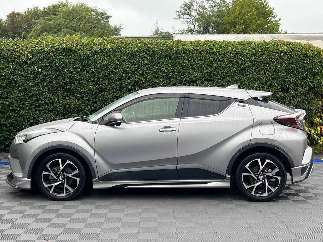 2018 Toyota C-HR