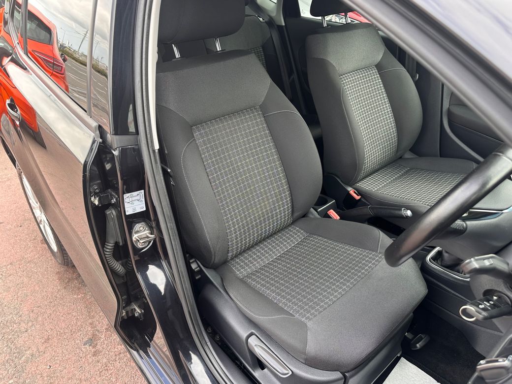 2015 Volkswagen Polo