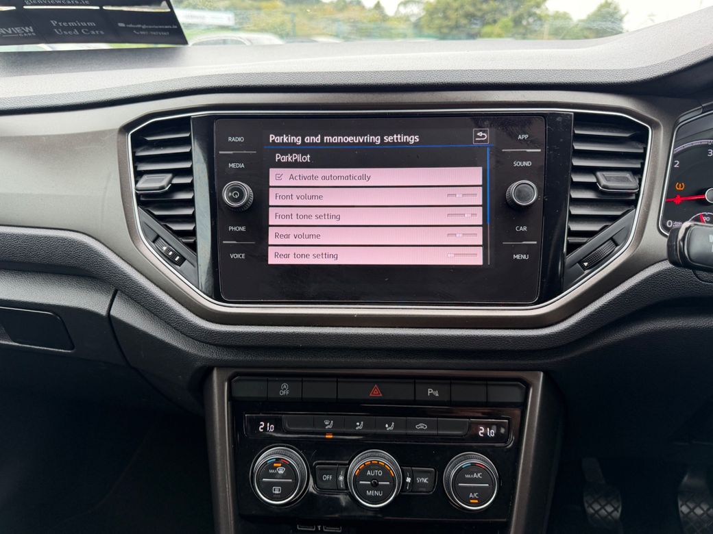 2019 Volkswagen T-Roc