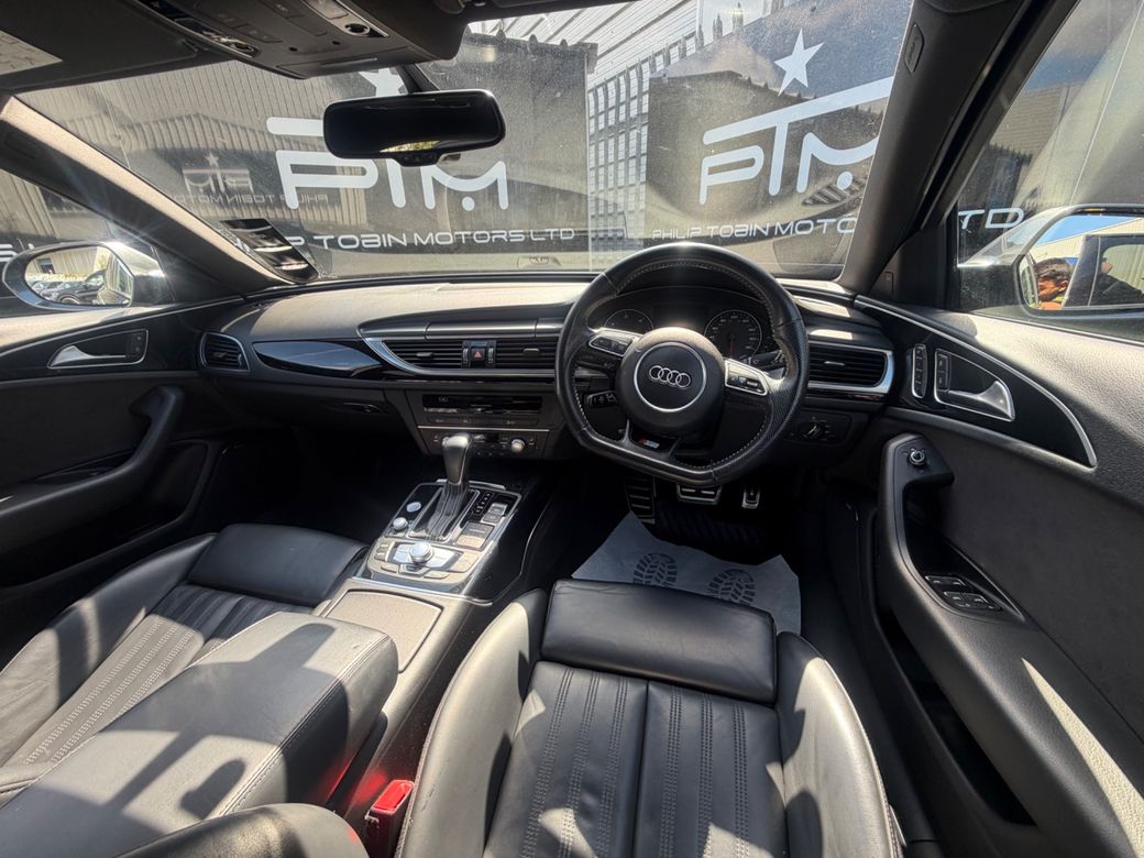2017 Audi A6