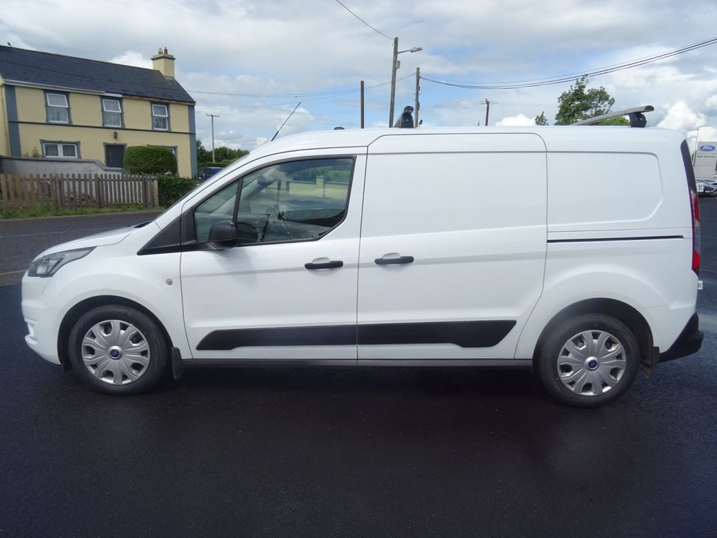 2020 Ford Transit Connect