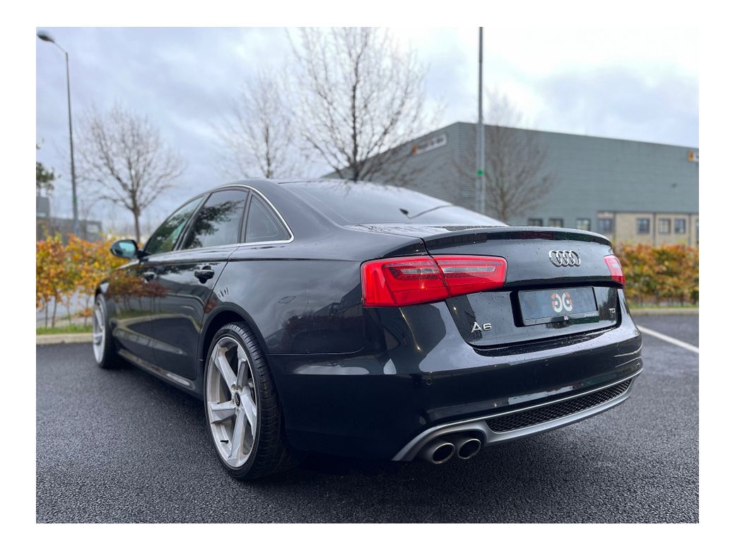 2014 Audi A6
