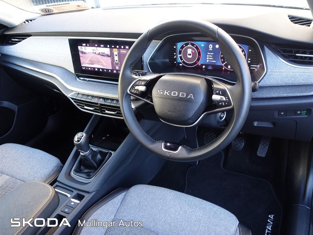 2025 Skoda Octavia