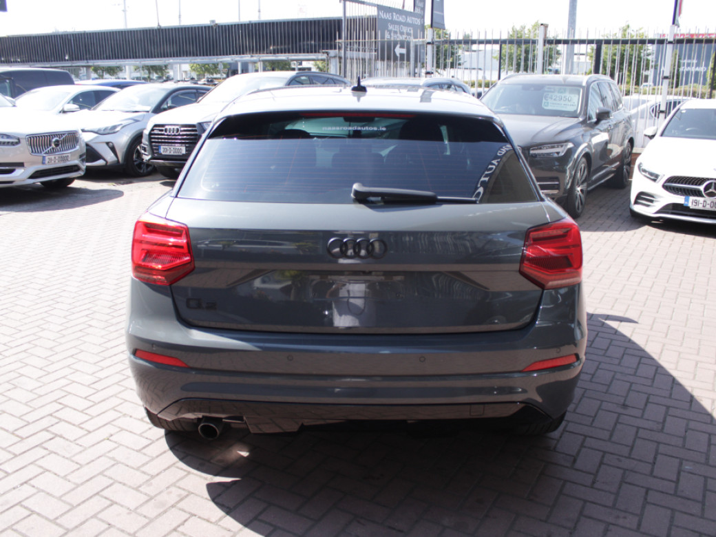 2020 Audi Q2