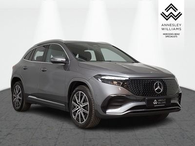 2025 Mercedes-Benz EQA