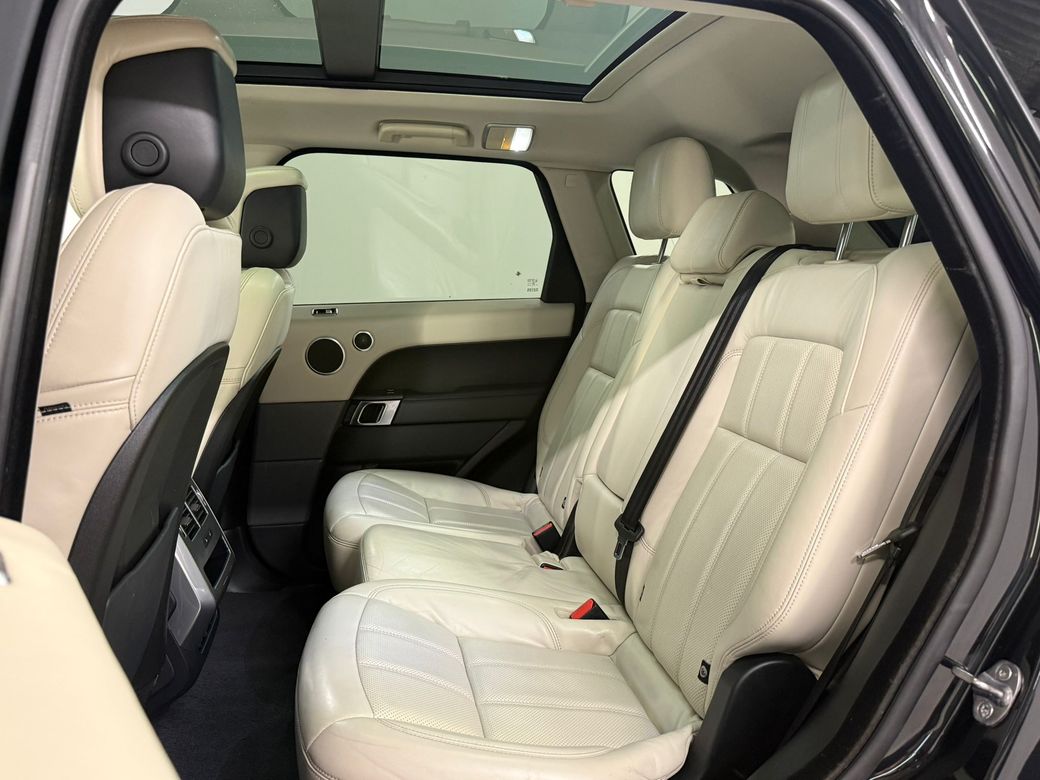 2018 Land Rover Range Rover Sport