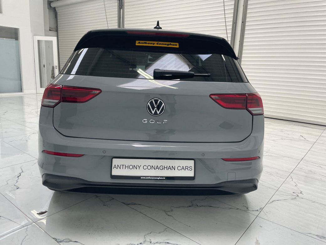 2023 Volkswagen Golf