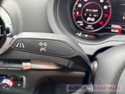 2019 Audi A3
