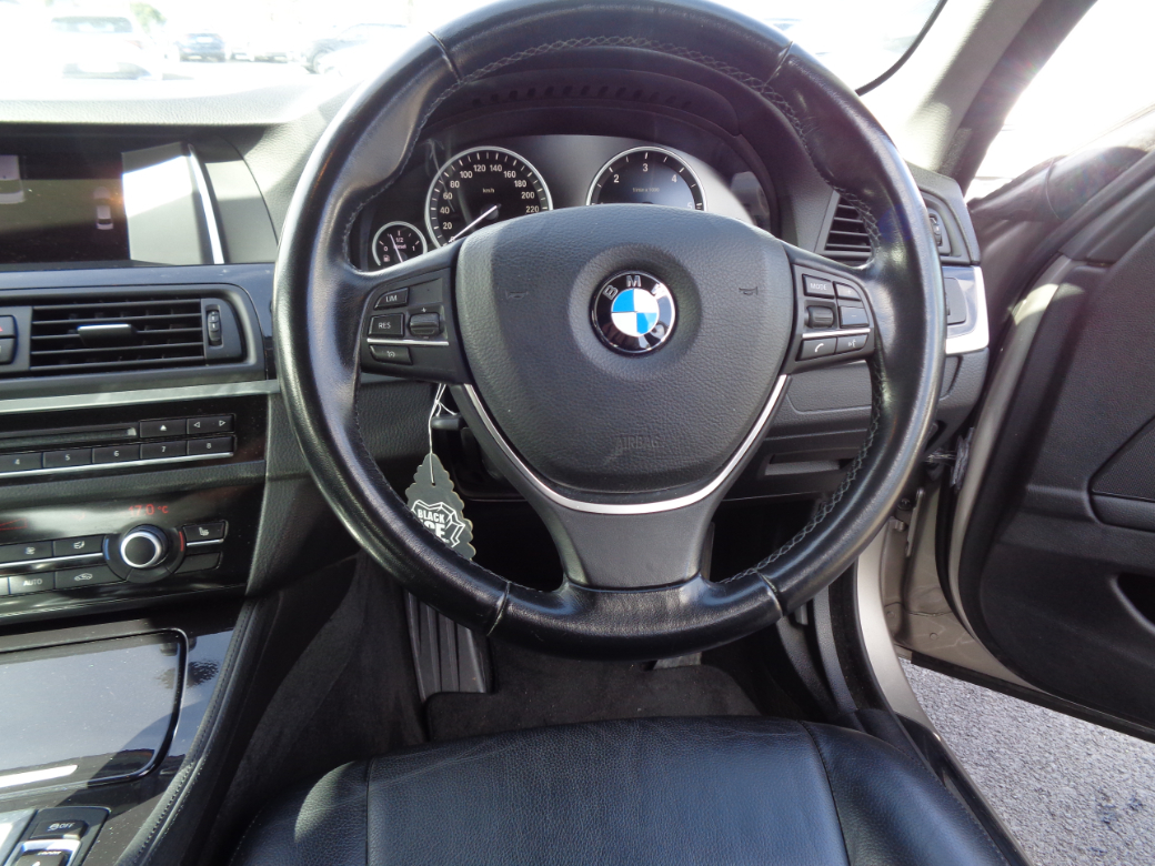 2014 BMW 5 Series