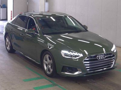 2024 Audi A4