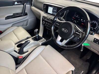 2020 Kia Sportage