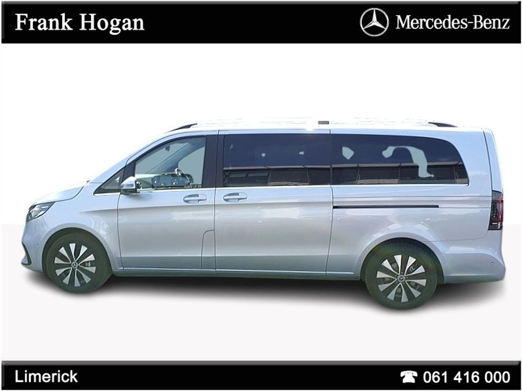 2026 Mercedes-Benz V Class