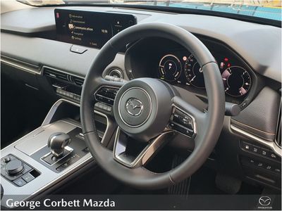2025 Mazda CX-80