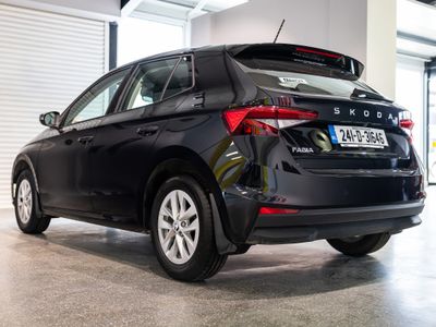 2024 Skoda Fabia