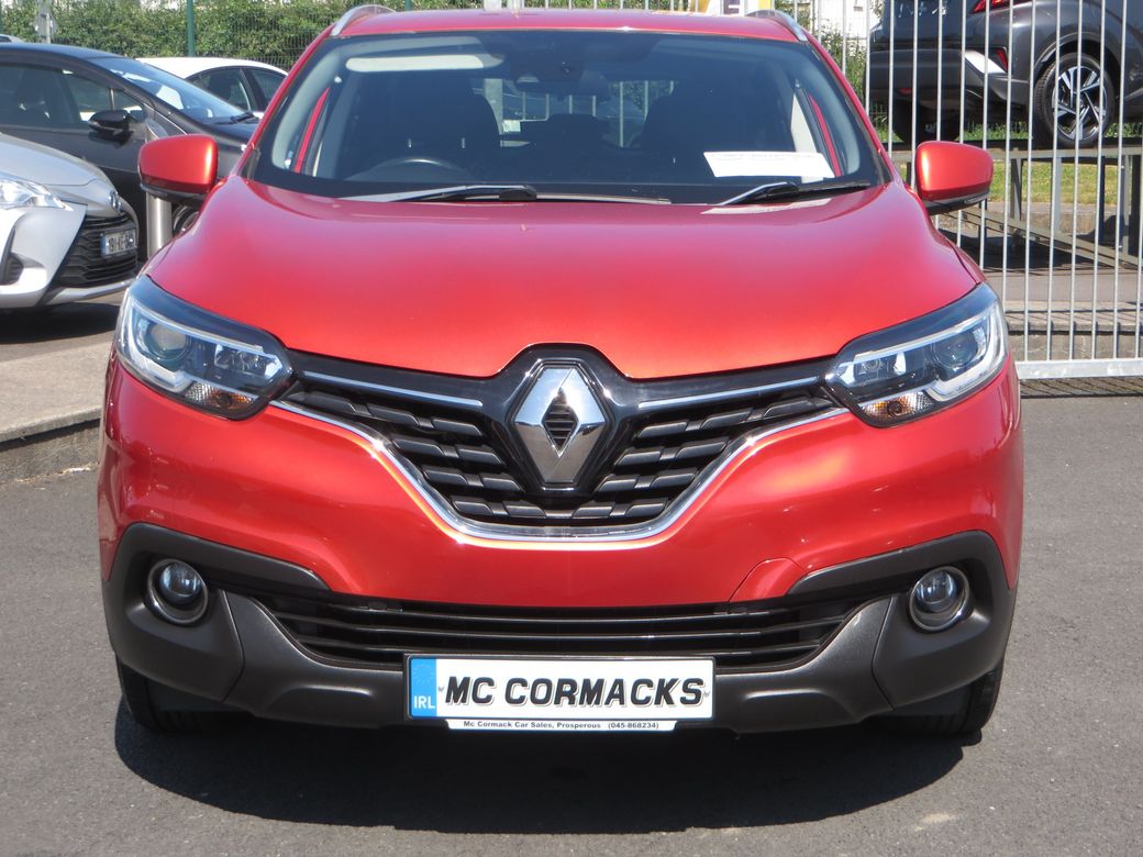 2018 Renault Kadjar