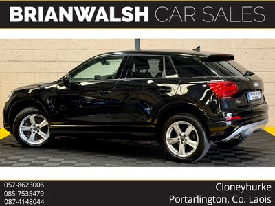 2018 Audi Q2