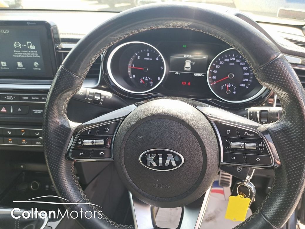 2019 Kia Ceed