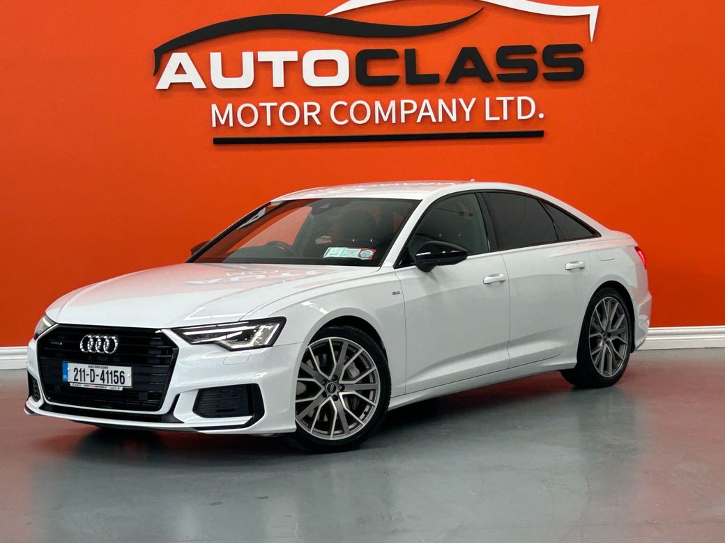 2021 Audi A6