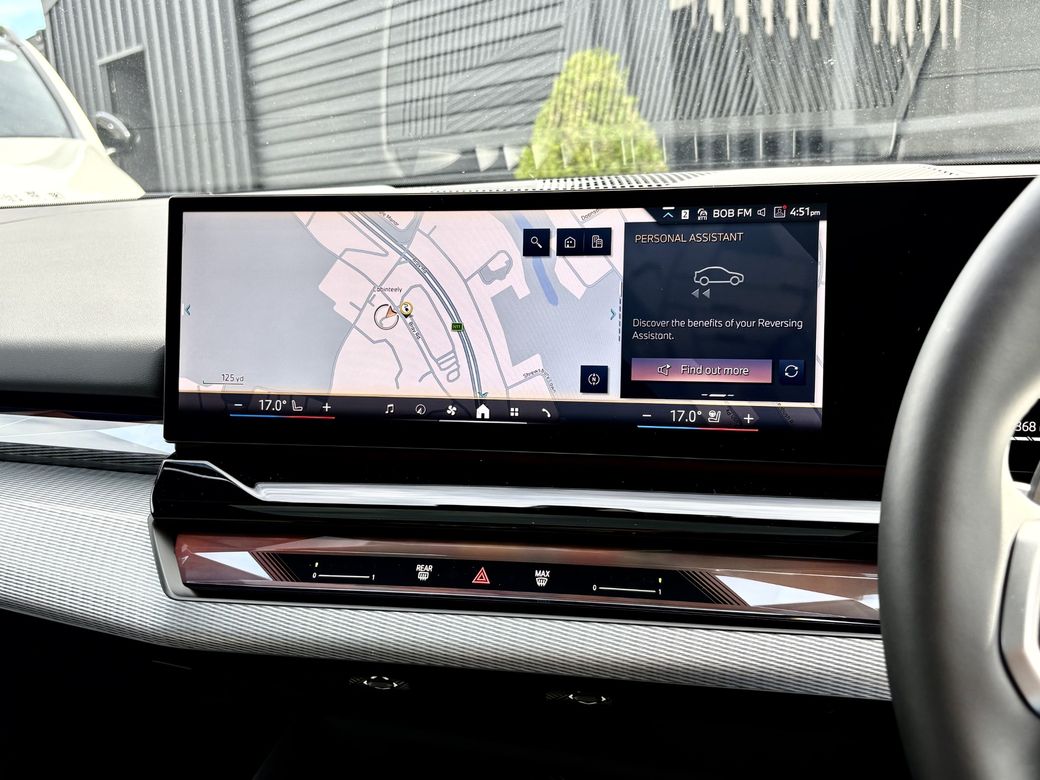 2025 BMW 5 Series