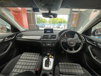 2016 Audi Q3