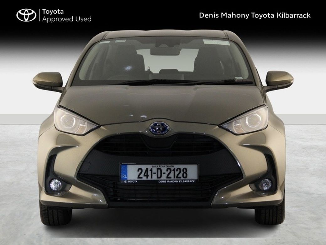 2024 Toyota Yaris