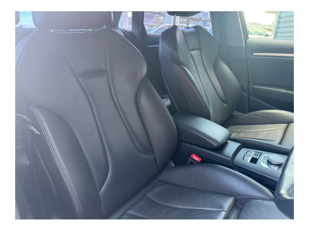 2018 Audi A3