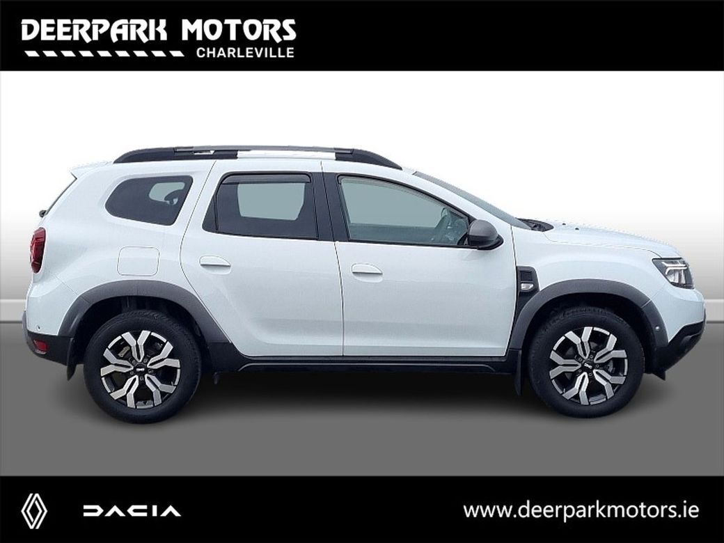 2024 Dacia Duster