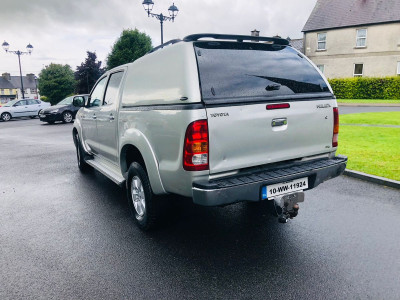 2010 Toyota Hilux
