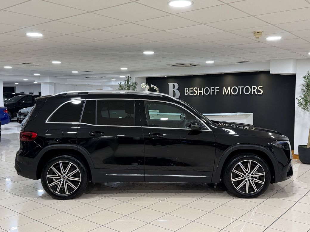 2025 Mercedes-Benz EQB