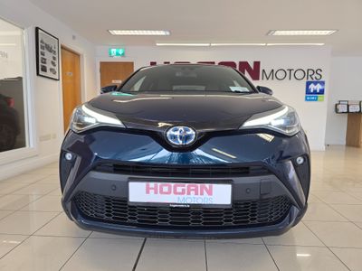 2023 Toyota C-HR