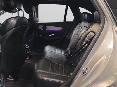 2022 Mercedes-Benz GLC Class