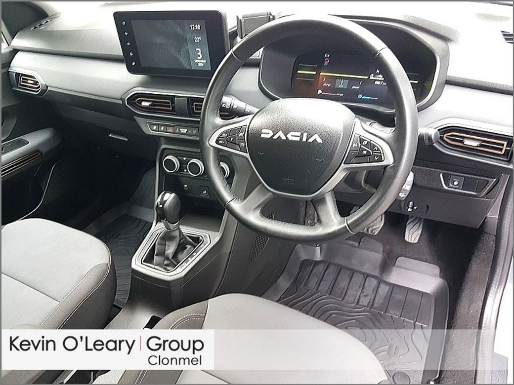2025 Dacia Jogger