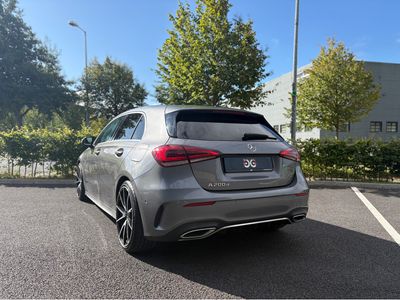 2020 Mercedes-Benz A Class